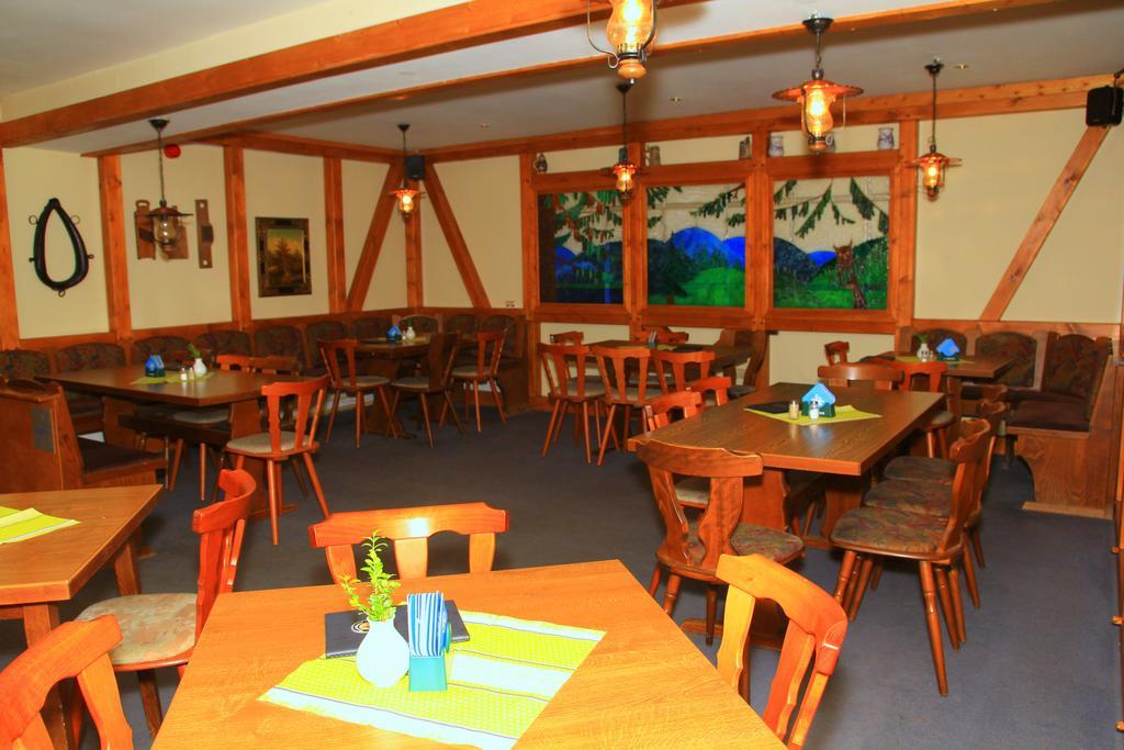 Wellnesshotel Harzer Land - Haus Gotha Thale Exterior foto